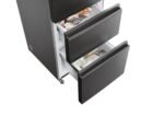 Haier 3D 70 Serie 5 HTR5719ENPT Freestanding 528 L Black - Image 16