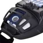 Electrolux EPF63EB-S Vacuum Cleaner 700W Bagged 3.5lt Black - Image 15