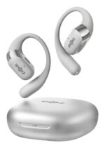 Shokz OpenFit 2+ Open Ear Bluetooth Handsfree Ακουστικά με Αντοχή στον Ιδρώτα και Θήκη Φόρτισης Γκρι - Image 2