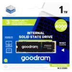 GoodRAM PX600 SSD 1TB M.2 Type with PCI Express 4.0 Connection - Image 3