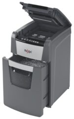 Rexel AUTO+ 130X P4 Cross Cut 130-Sheet Paper Shredder - Image 3