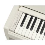 Yamaha Ηλεκτρικό Όρθιο Πιάνο YDP-S36 με 88 Βαρυκεντρισμένα Πλήκτρα Ενσωματωμένα Ηχεία και Σύνδεση με Ακουστικά και Υπολογιστή - Image 6