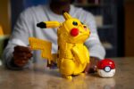 LEGO Pokemon Pikachu and Poke Ball for 18+ Years 2050 Pieces - Image 8