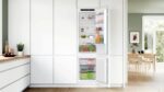 Bosch Built-in Fridge-Freezer 290lt NoFrost H193.5xW54.1xD54.8cm White KIN96NSE0 - Image 2