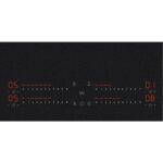 ELC Serie 700 Induction Cooktop Autonomous 77x51cm - Image 4