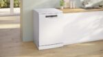 Bosch Free Standing Dishwasher for 14 Place Settings W60xH84.5cm White - Image 3