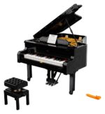 LEGO Ideas Grand Piano For 18+ Years 3662 Pieces - Image 3
