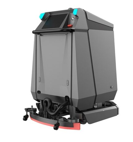 Rosiwit Skywalker 50 Professional Floor Care Machine