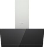 Gorenje WHI949EXBG Chimney Vent Hood 90cm Black - Image 2