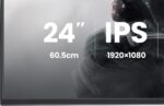 Iiyama G-Master Black Hawk IPS Monitor 23.8" FHD 1920x1080 144Hz - Image 6