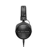 BeyerDynamic DT 990 Pro Wired Over Ear Headphones Black Edition - Image 2