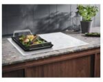 Electrolux Induction Cooktop Autonomous with Child Lock Function 59x52εκ. White - Image 2