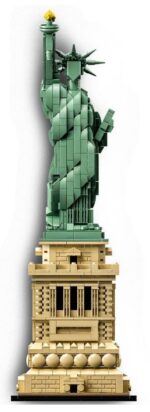 LEGO Creator Statue of Liberty για 16+ Ετών 1685τμχ - Image 4