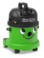 Numatic Vacuum Wet / Dry 1200W with Plastic Bin 15lt - Image 3