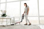 Shark Stratos Rechargeable Stick Vacuum Black - Image 40