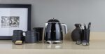 Smeg Kettle 800ml 1400W Black - Image 6