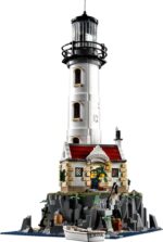 LEGO Ideas Motorized Lighthouse For Age 18+ - Image 14