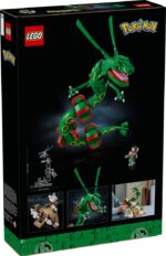 LEGO Pokemon Rayquaza για 18+ Ετών 1083τμχ - Image 2