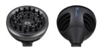 Dyson Hs09 Airwrap Co-anda2x Curly + Coily Electric Hair Brush with Air for Hair Straightening and Curls 1700W Amber Silk - Image 6