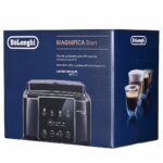 De'Longhi Magnifica Start Automatic Espresso Machine 1450W Pressure 15bar for Cappuccino with Grinder Black - Image 18