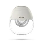 Neno Belisa Twin 3-phase Cordless Ηλεκτρικό Μονό Θήλαστρο Μπαταρίας και Ρεύματος Χωρίς BPA Μπεζ 150ml - Image 4