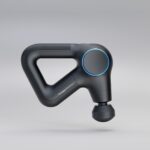 Therabody Gun Massage for the Body with Vibration and Heating Function Black - Image 21