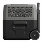 Yolco Portable Fridge 28L 12V / 24V Black - Image 5