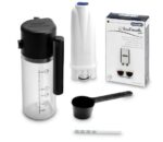 De'Longhi Magnifica Evo Automatic Espresso Machine 1450W Pressure 15bar for Cappuccino with Grinder Black - Image 12