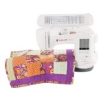 Singer SE300 sewing machine  electric current  white - Image 4