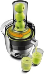 Philips Philips Juicer 1100W Silver - Image 3