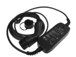 Green Cell PowerCable Portable Single Phase 3.6kW Charging Station with Built-in Cable Type 2 (EV16) - Image 4
