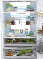 Haier Fridge-Freezer 483lt NoFrost H200.6xW70xD67.5cm White HTW7720DNGW - Image 9