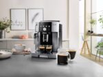 De'Longhi Magnifica S Smart Automatic Espresso Machine 1450W Pressure 15bar with Grinder Silver - Image 5