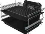 Gorenje GKS6C70XF Κουζίνα 71lt με Εστίες Υγραερίου Π60εκ. Γκρι - Image 11