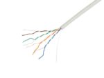 Lanberg Direct Attach Copper Cat.5e (Gigabit) Καλώδιο Δικτύου Ethernet 305m Γκρι - Image 2