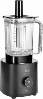 Zwilling J.A. Henckels Enfinigy Blender with Plastic Jug 1.8 L 1200W Black - Image 3
