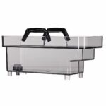 Saeco Royal Automatic Espresso Machine 1400W Pressure 15bar with Grinder Black - Image 14