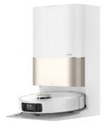 Dreame X40 Ultra Complete Σκούπα Ρομπότ με Χαρτογράφηση Laser & Απορρόφηση 12000Pa Λευκή - Image 2