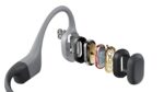 Shokz OpenSwim Pro S711 Bone Conduction Bluetooth Handsfree Headphones with Sweat Resistance Gray - Image 3