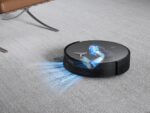Ecovacs Deebot X11 Pro Omni Robot Vacuum Cleaner with Laser Mapping & 19500Pa Suction Power Black - Image 11