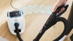 Bosch Serie 6 ProSilence BGB6SIL0L bagged vacuum cleaner - Image 10