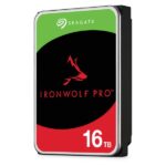 Seagate IronWolf Pro 16TB HDD Hard Drive 3.5" SATA III 7200rpm with 256MB Cache for NAS ST16000NT001 - Image 2