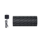 Therabody Wave Roller Κύλινδρος Μασάζ Μαύρος 30cm - Image 5