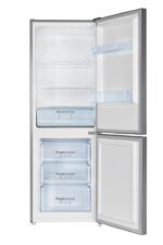 Amica Fridge-Freezer 227lt H159.3xW54xD55cm Inox FK2425.4UNTX(E) - Image 4