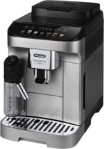De'Longhi Magnifica Evo Milk Αυτόματη Μηχανή Espresso 1450W Πίεσης 15bar για Cappuccino με Μύλο Άλεσης Μαύρη ECAM290.85.SBX - Image 3