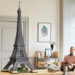 LEGO Icons Eiffel Tower για 18+ Ετών 10001τμχ - Image 8