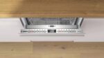 Bosch Fully Built-In Dishwasher with Wi-Fi for 10 Place Settings P44.8xH81.5cm - Image 4