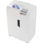 HSM X15 4x37mm Cross Cut 16-Sheet CD and Paper Shredder - Image 7