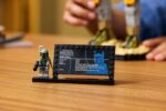 LEGO Τουβλάκια Boba Fett για 18+ Ετών 1544τμχ - Image 7
