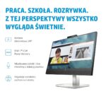 HP E24m G4 IPS Monitor 23.8" FHD 1920x1080 with Response Time 5ms GTG - Image 7